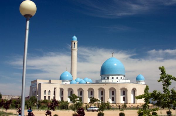 Ibadah Jadi Lebih Khusyu Di Masjid-Masjid Paling Indah Di Dunia